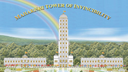 Maharishi Tower of Invincibility